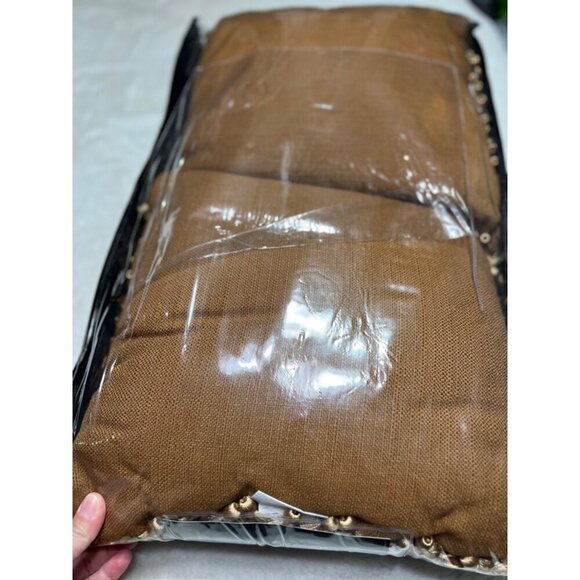 Tahari gusseted micro gel multicolored pillows - Picture 4 of 9